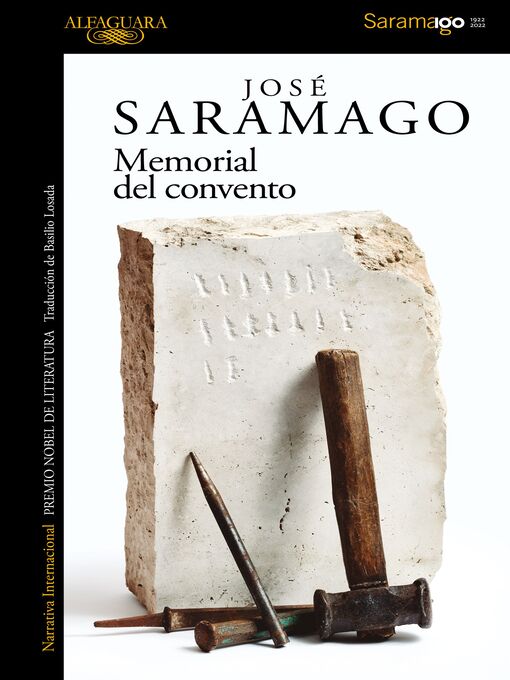 Title details for Memorial del convento by José Saramago - Available